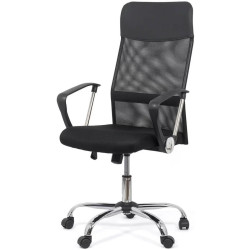 Кресло Prestige Chairs OFF 907 (Black) Thumb