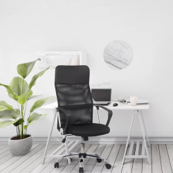 Кресло Prestige Chairs OFF 907 (Black)