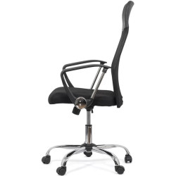 Кресло Prestige Chairs OFF 907 (Black) Thumb
