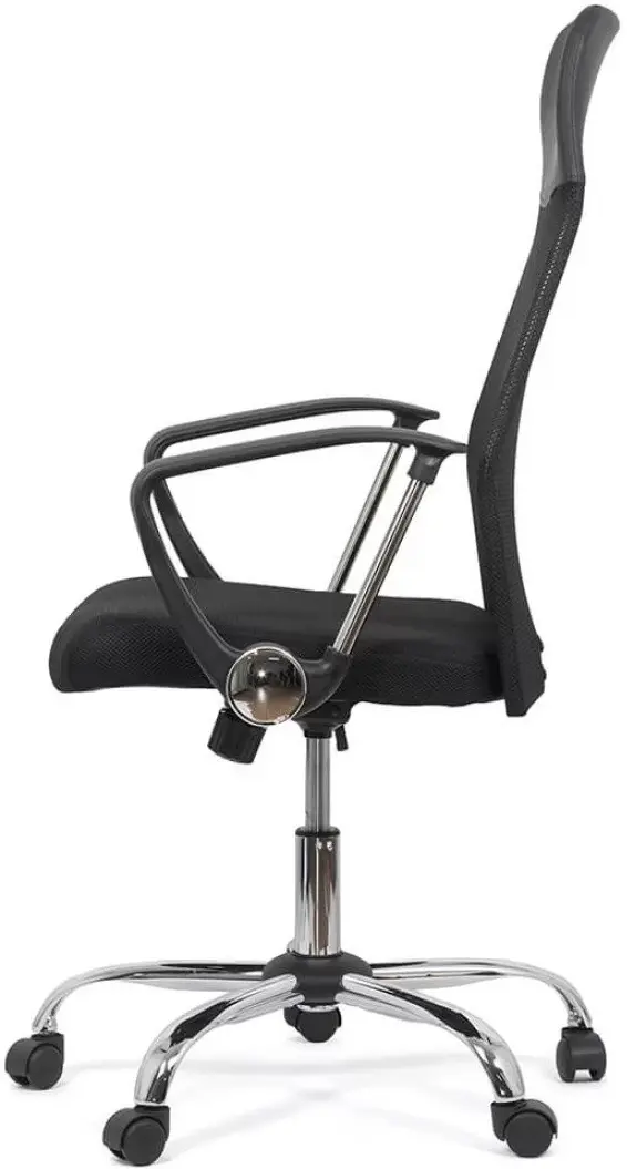 Кресло Prestige Chairs OFF 907 (Black) - 4