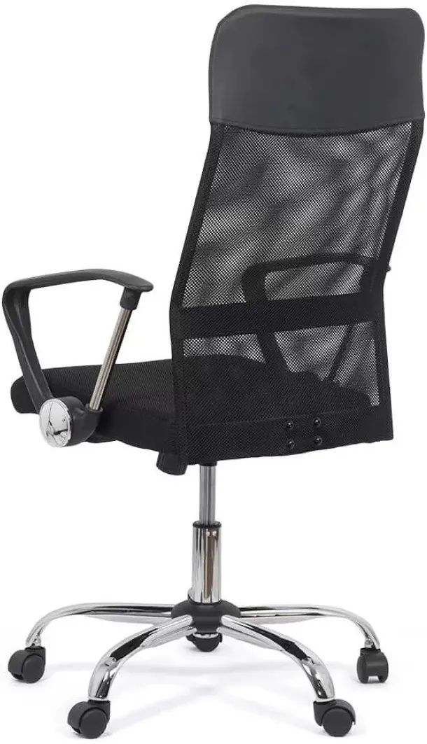Кресло Prestige Chairs OFF 907 (Black) - 5