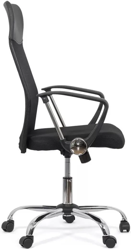 Кресло Prestige Chairs OFF 907 (Black) - 6
