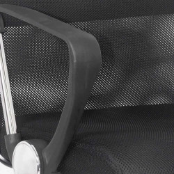 Кресло Prestige Chairs OFF 907 (Black) Thumb