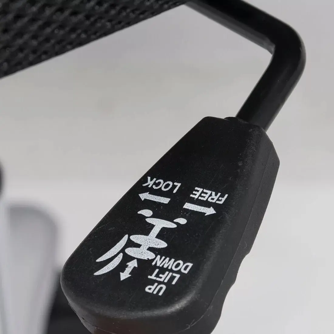 Кресло Prestige Chairs OFF 907 (Black) - 9