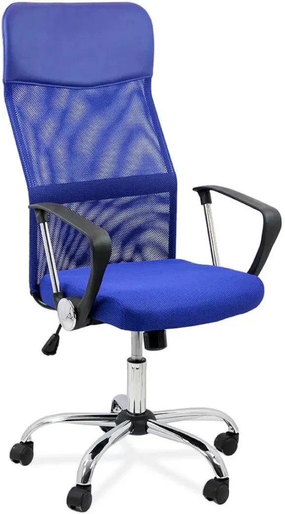 Кресло Prestige Chairs OFF 907 (Blue) - 2