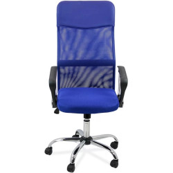 Кресло Prestige Chairs OFF 907 (Blue) Thumb