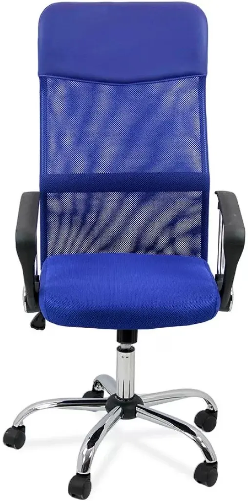 Кресло Prestige Chairs OFF 907 (Blue) - 3