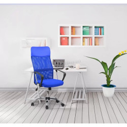 Кресло Prestige Chairs OFF 907 (Blue)