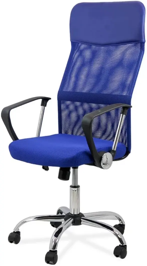 Кресло Prestige Chairs OFF 907 (Blue) - 4