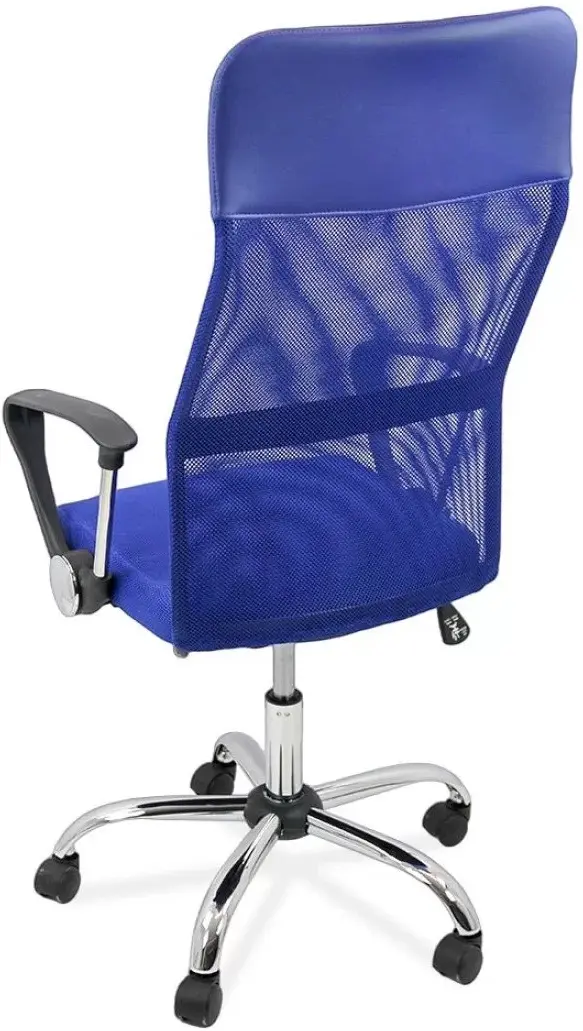 Кресло Prestige Chairs OFF 907 (Blue) - 5