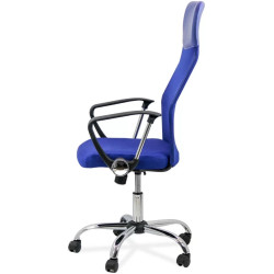 Кресло Prestige Chairs OFF 907 (Blue) Thumb