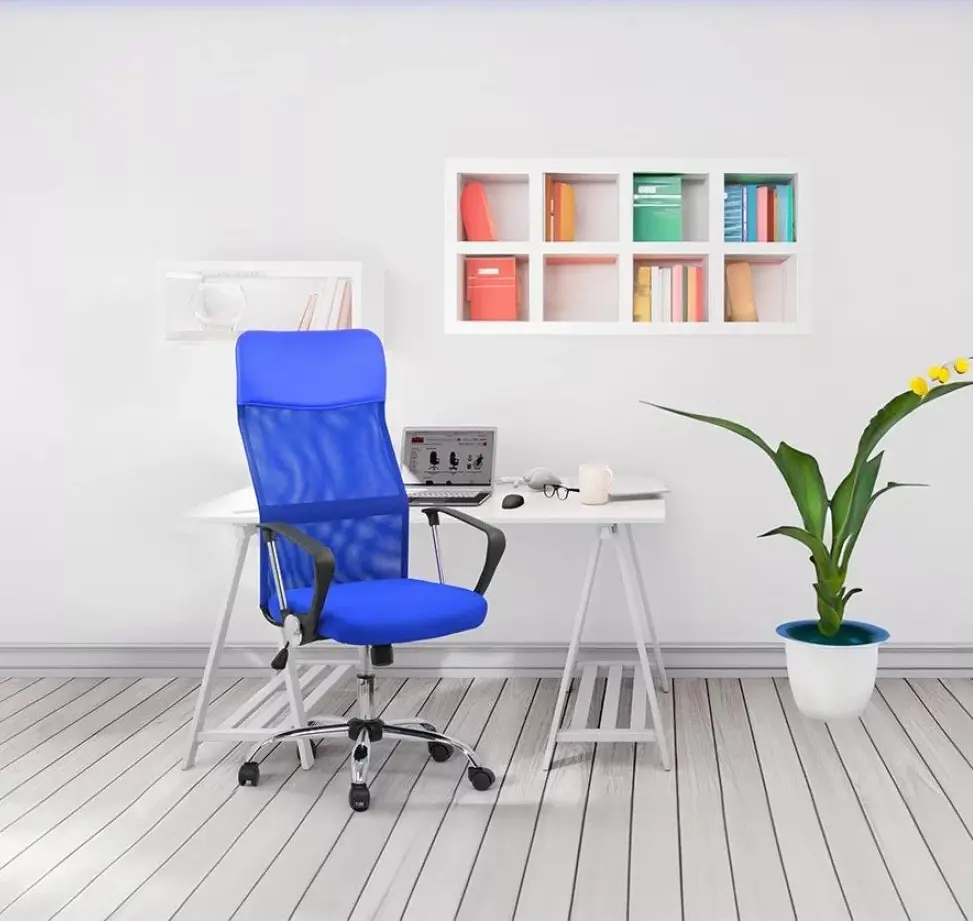 Кресло Prestige Chairs OFF 907 (Blue)