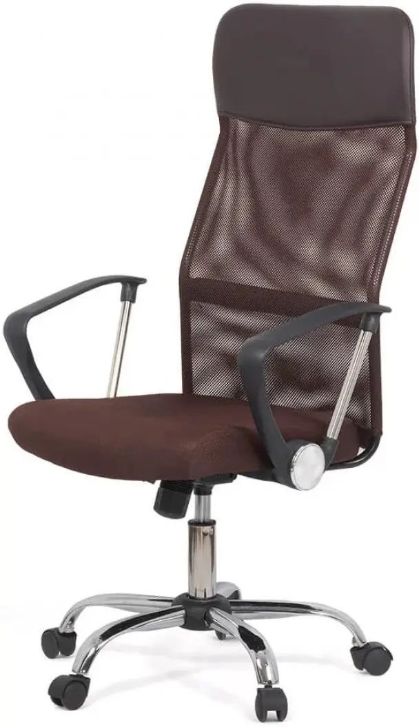 Кресло Prestige Chairs OFF 907 (Brown) - 3