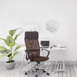 Кресло Prestige Chairs OFF 907 (Brown)