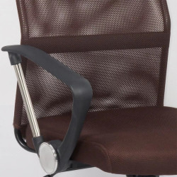 Кресло Prestige Chairs OFF 907 (Brown) Thumb