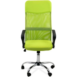 Кресло Prestige Chairs OFF 907 (Green) Thumb