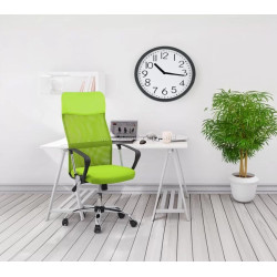 Кресло Prestige Chairs OFF 907 (Green)