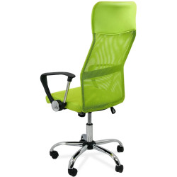Кресло Prestige Chairs OFF 907 (Green) Thumb