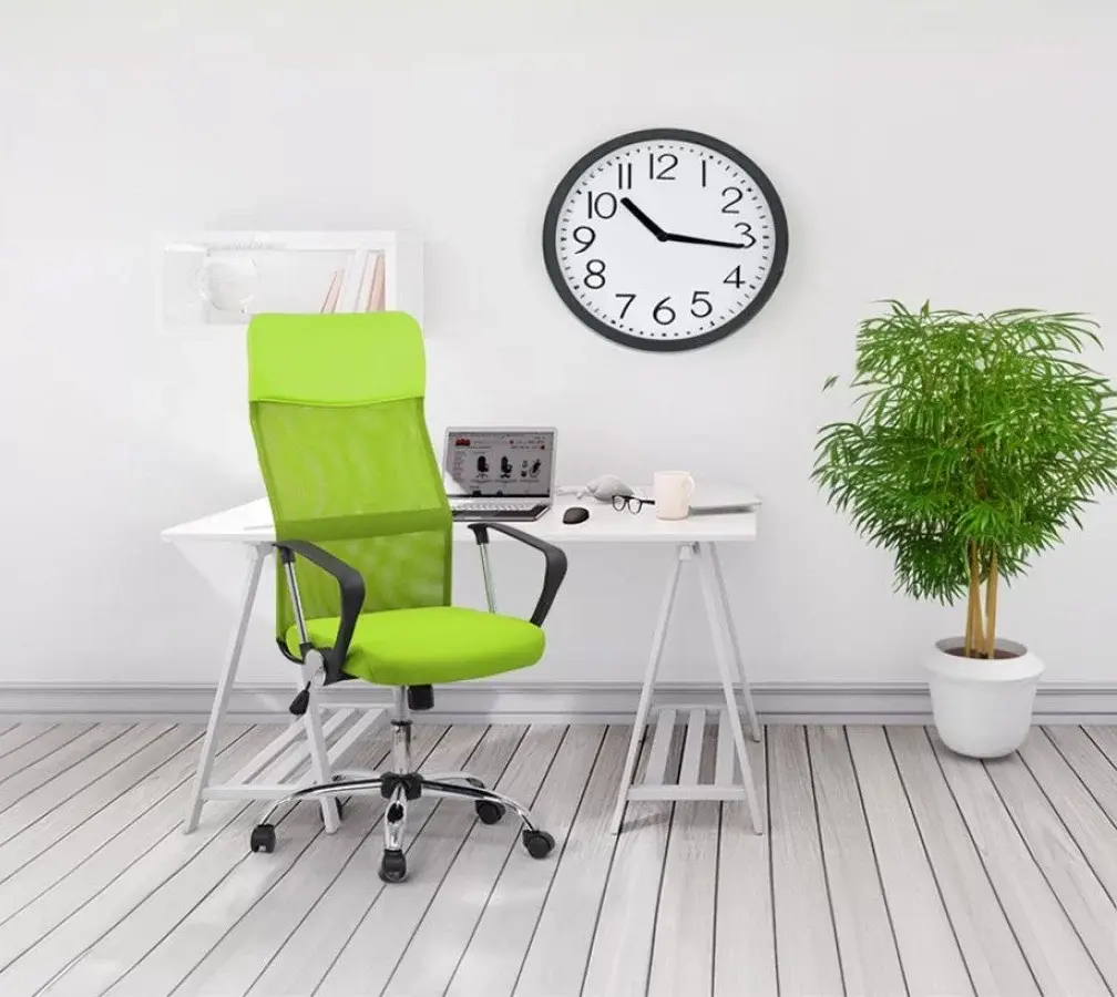 Кресло Prestige Chairs OFF 907 (Green)