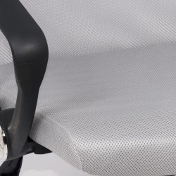 Кресло Prestige Chairs OFF 907 (Grey) Thumb