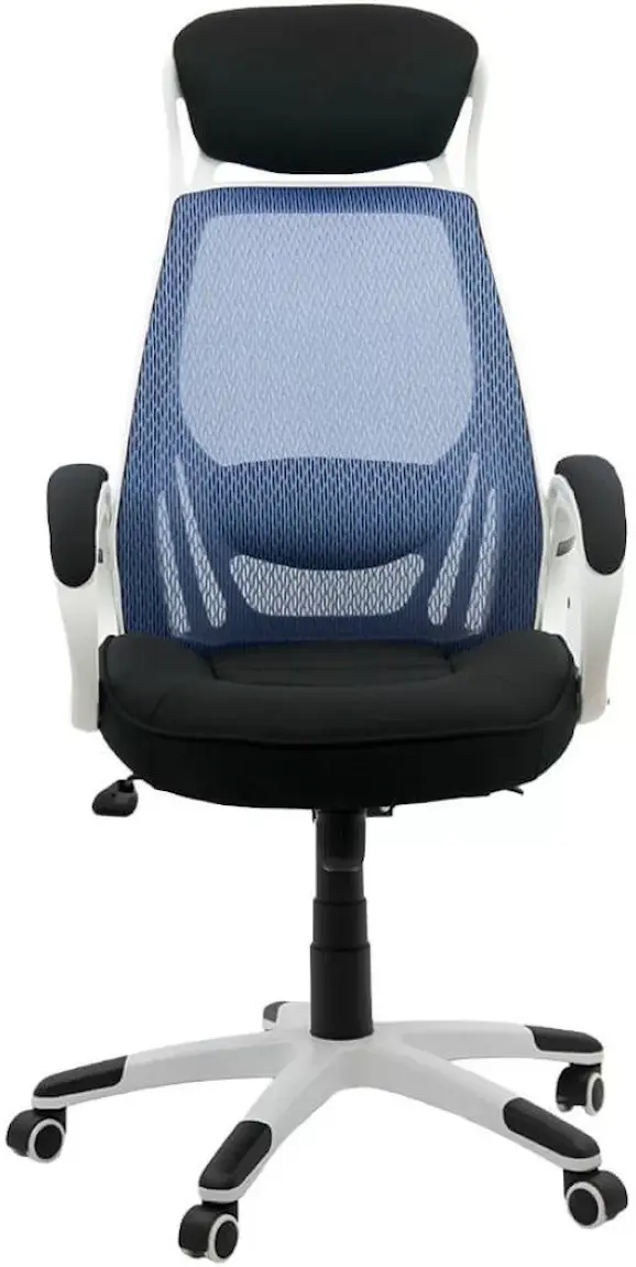 Кресло Prestige Chairs OFF 912 (Bleu/Black) - 2