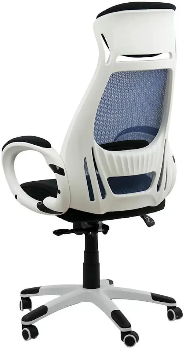 Кресло Prestige Chairs OFF 912 (Bleu/Black) - 6