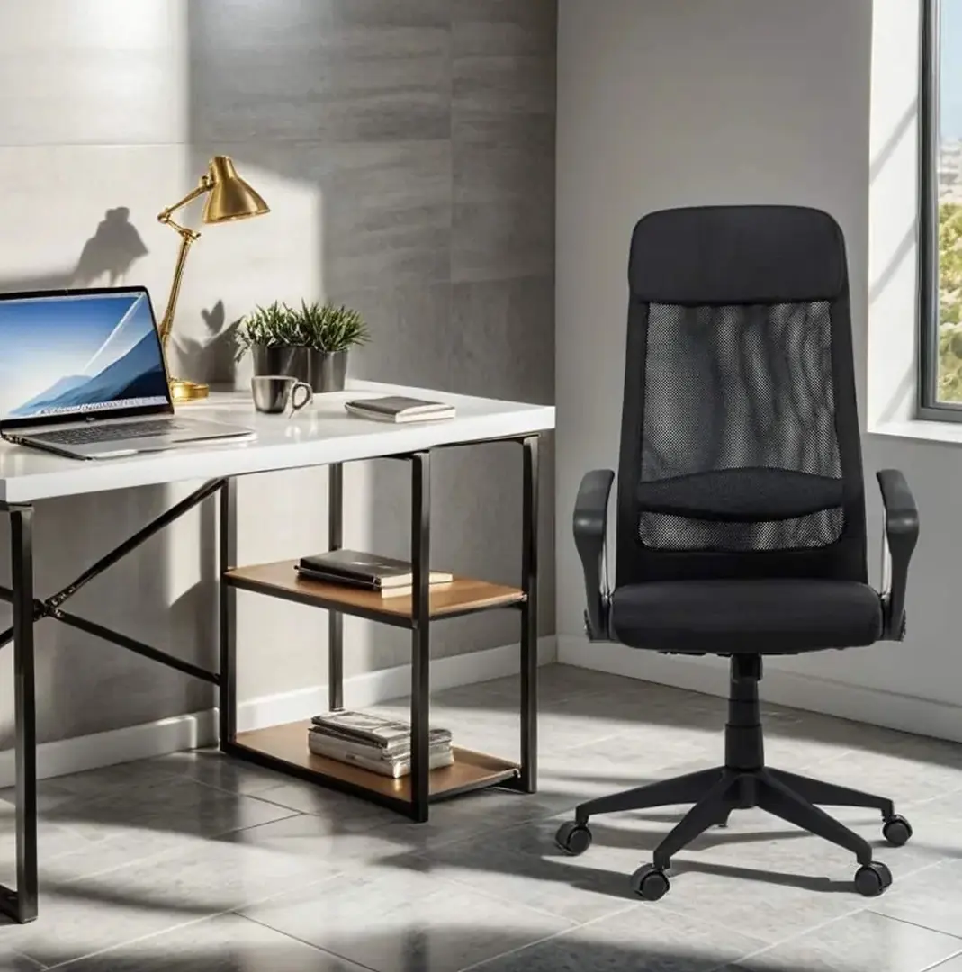 Fotoliu Prestige Chairs OFF 914 (Black)