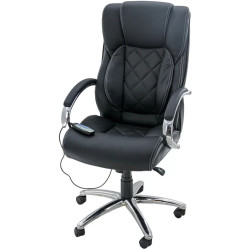 Fotoliu Prestige Chairs OFF 933 (Black) Thumb