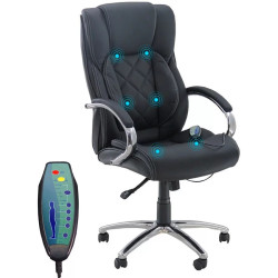 Fotoliu Prestige Chairs OFF 933 (Black) Thumb