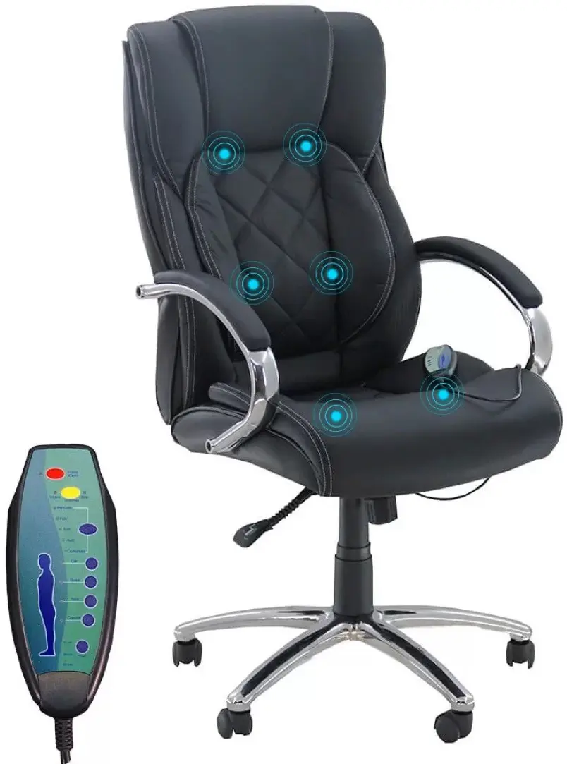 Fotoliu Prestige Chairs OFF 933 (Black) - 6