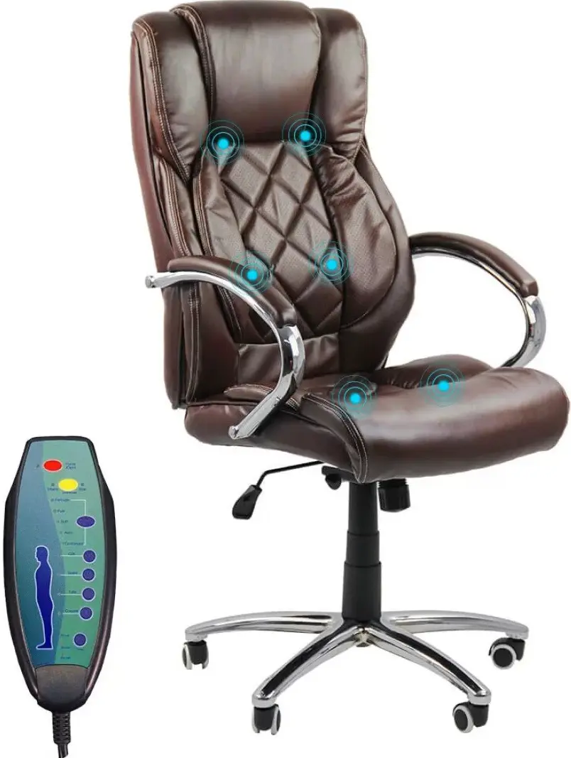 Fotoliu Prestige Chairs OFF 933 (Brown) - 4