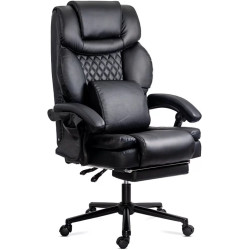 Кресло Prestige Chairs OFF 935 (Black) Thumb