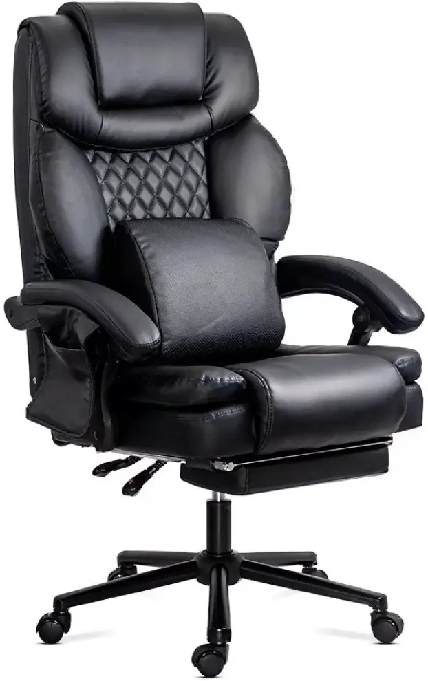 Кресло Prestige Chairs OFF 935 (Black) - 2