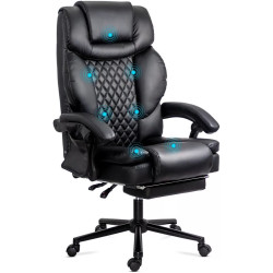 Кресло Prestige Chairs OFF 935 (Black) Thumb
