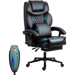 Кресло Prestige Chairs OFF 935 (Black) Thumb