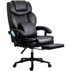 Кресло Prestige Chairs OFF 935 (Black) Thumb