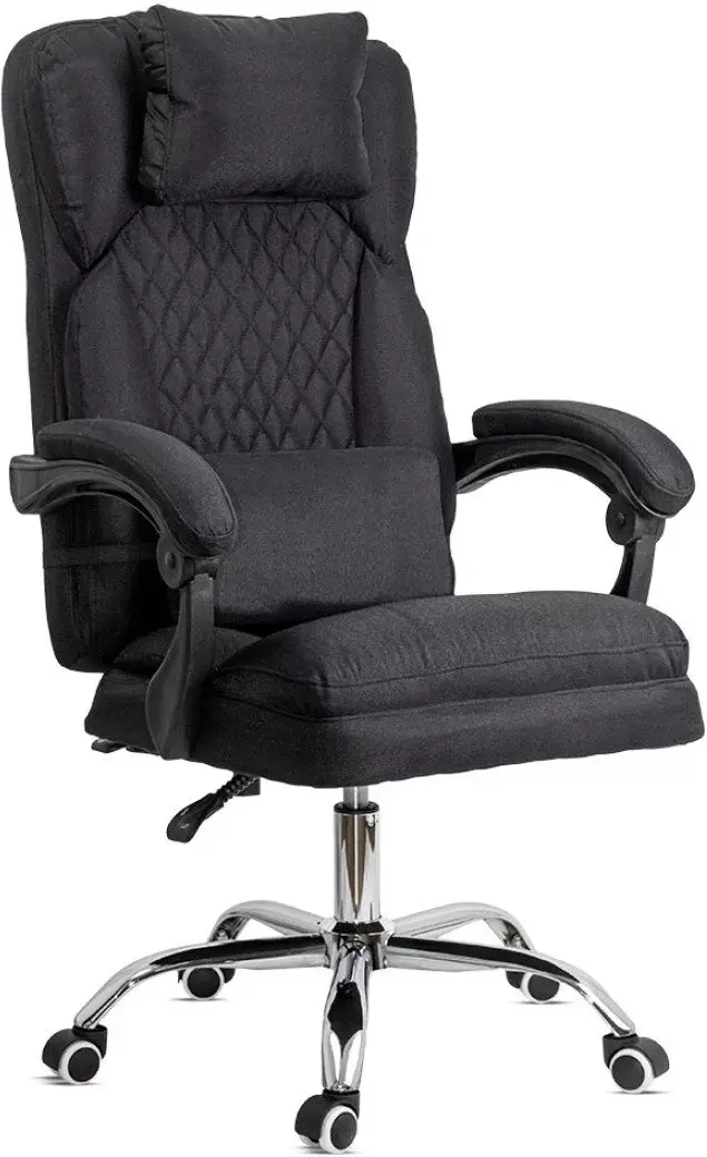 Кресло Prestige Chairs OFF 936 (Black) - 2