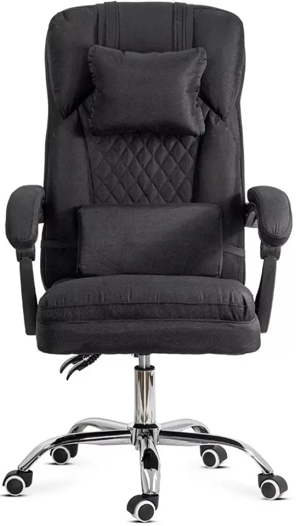 Кресло Prestige Chairs OFF 936 (Black) - 3