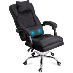 Кресло Prestige Chairs OFF 936 (Black) Thumb