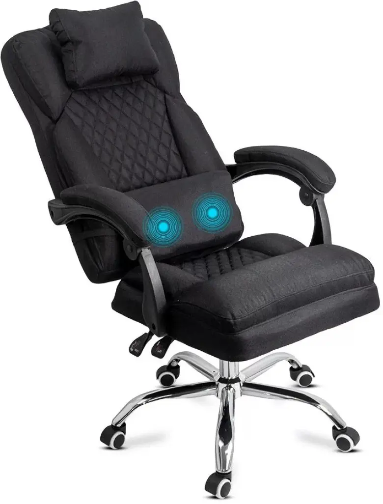 Кресло Prestige Chairs OFF 936 (Black) - 5