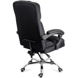 Кресло Prestige Chairs OFF 936 (Black) Thumb