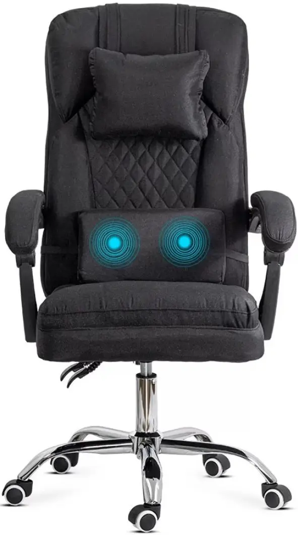 Кресло Prestige Chairs OFF 936 (Black) - 7