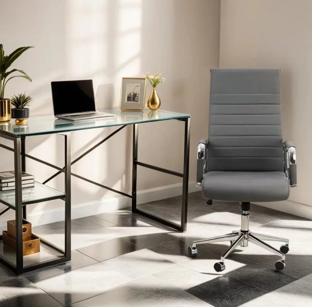 Fotoliu Prestige Chairs OFF 937 (Grey)
