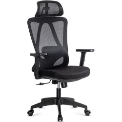 Fotoliu Prestige Chairs OFF 987 (Black) Thumb