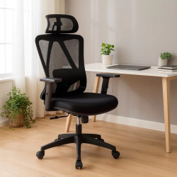 Fotoliu Prestige Chairs OFF 987 (Black)