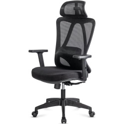 Fotoliu Prestige Chairs OFF 987 (Black) Thumb