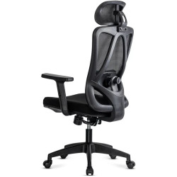 Fotoliu Prestige Chairs OFF 987 (Black) Thumb