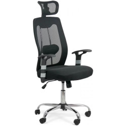Fotoliu Prestige Chairs OFF 988 (Black) Thumb