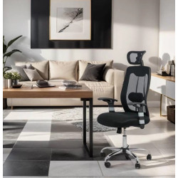 Fotoliu Prestige Chairs OFF 988 (Black)