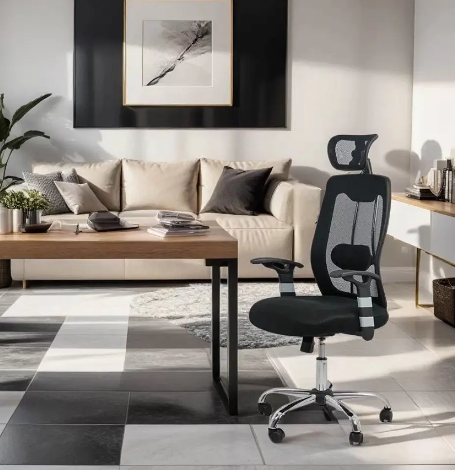 Fotoliu Prestige Chairs OFF 988 (Black)